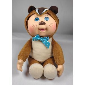 Cabbage Patch Kids Plush Chipmunk Baby Doll Kids Toy